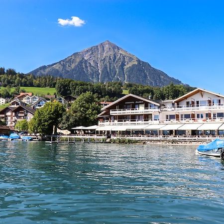 Strandhotel Seeblick Фолензее Екстер'єр фото