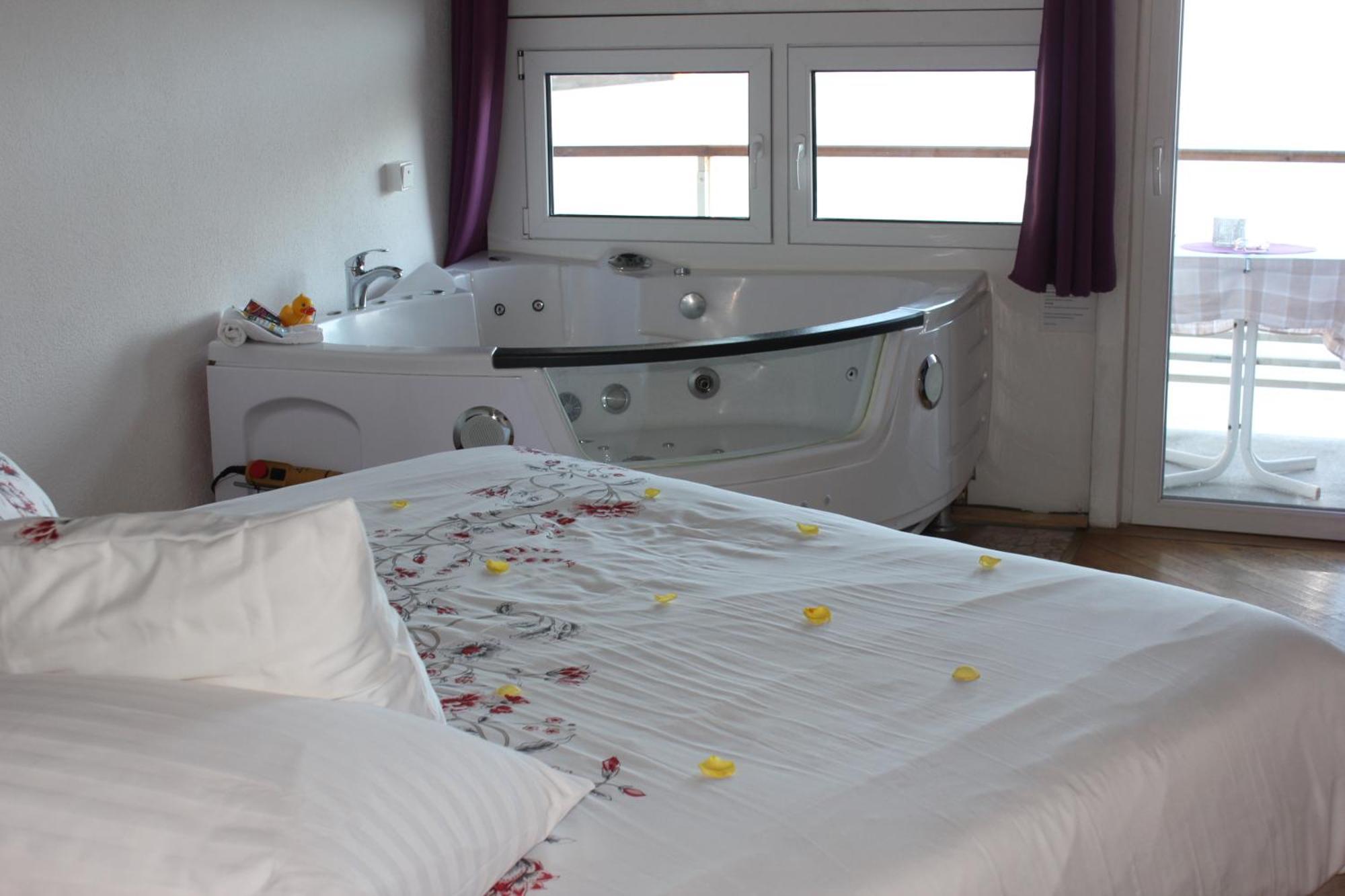 Strandhotel Seeblick Фолензее Екстер'єр фото