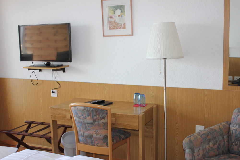 Strandhotel Seeblick Фолензее Екстер'єр фото