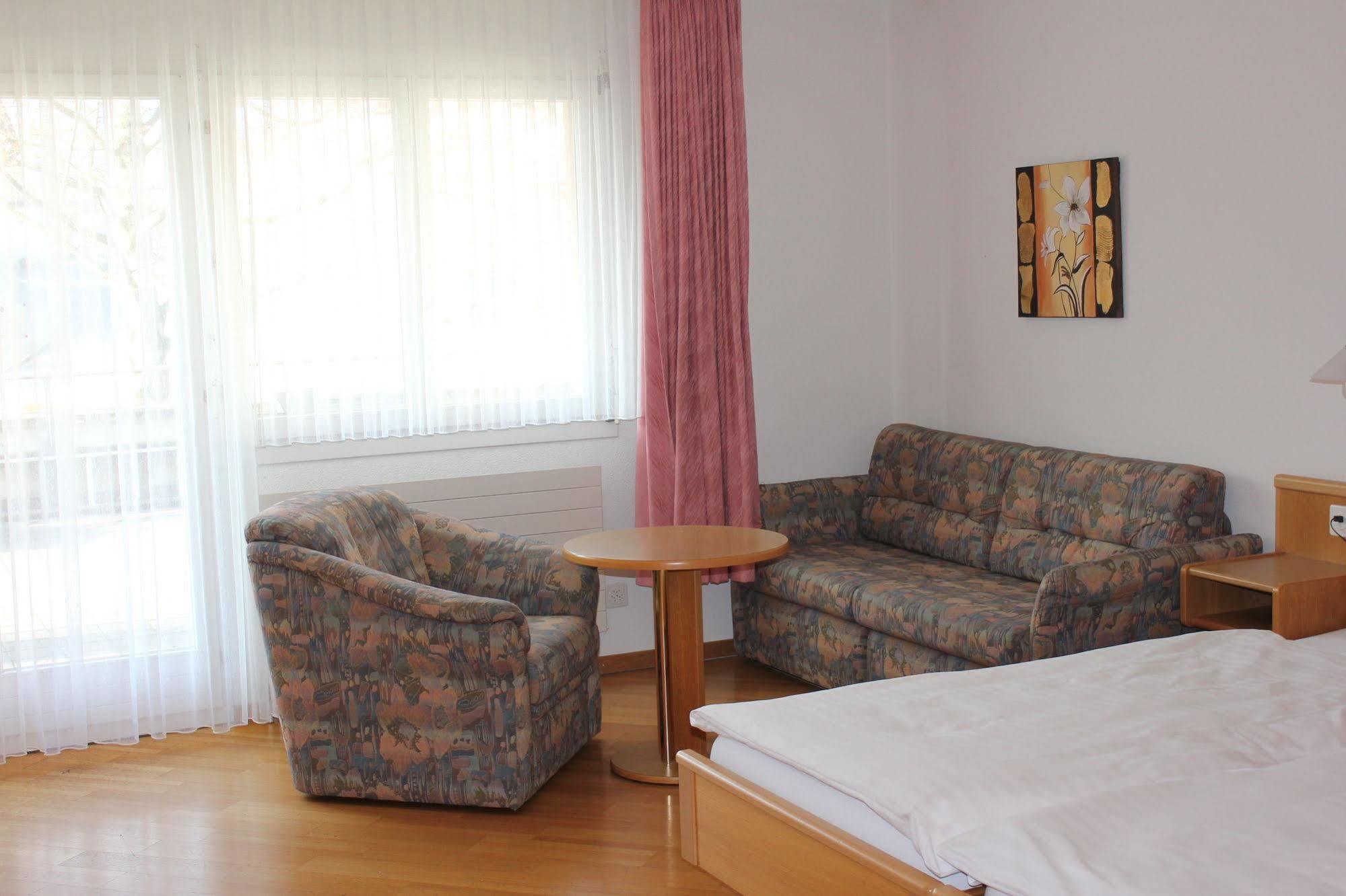 Strandhotel Seeblick Фолензее Екстер'єр фото